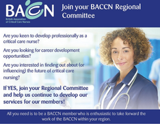 Join your Regional Committee!